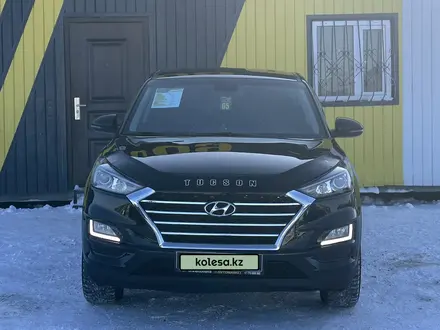 Hyundai Tucson 2020 года за 11 400 000 тг. в Караганда – фото 2