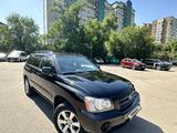 Toyota Highlander 2001 годаүшін7 000 000 тг. в Алматы – фото 2