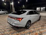 Hyundai Elantra 2023 годаүшін13 000 000 тг. в Шымкент – фото 5