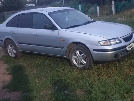 Mazda 626 2000 года за 2 100 000 тг. в Астана – фото 8