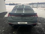 Hyundai Elantra 2021 годаүшін5 919 400 тг. в Астана – фото 2