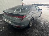 Hyundai Elantra 2021 годаүшін5 919 400 тг. в Астана – фото 4