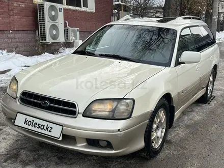 Subaru Outback 2001 года за 3 700 000 тг. в Алматы – фото 12