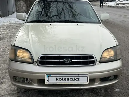 Subaru Outback 2001 года за 3 700 000 тг. в Алматы – фото 13