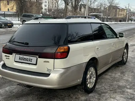 Subaru Outback 2001 года за 3 700 000 тг. в Алматы – фото 7