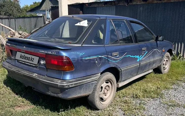 Mitsubishi Lancer 1990 годаfor650 000 тг. в Караганда