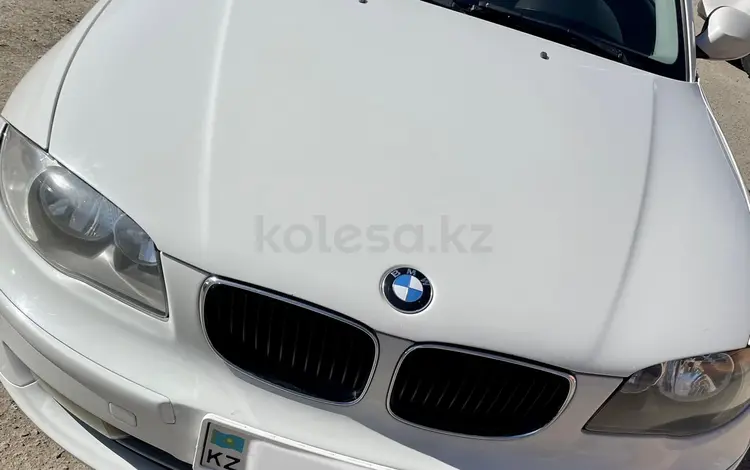 BMW 116 2010 годаүшін5 000 000 тг. в Астана