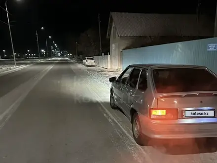 ВАЗ (Lada) 2114 2004 года за 800 000 тг. в Караганда – фото 2