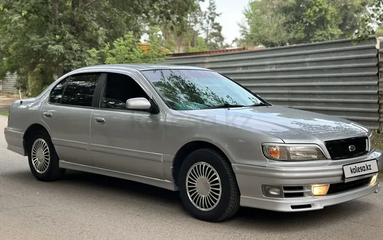 Nissan Cefiro 1997 года за 2 600 000 тг. в Алматы