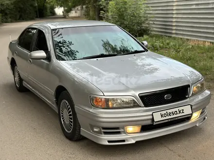 Nissan Cefiro 1997 года за 2 600 000 тг. в Алматы – фото 11