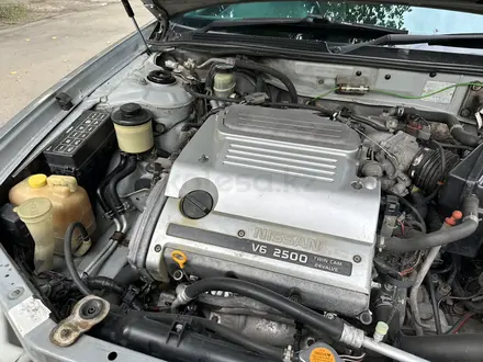 Nissan Cefiro 1997 года за 2 600 000 тг. в Алматы – фото 24