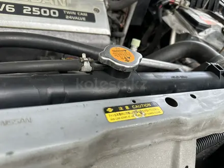 Nissan Cefiro 1997 года за 2 600 000 тг. в Алматы – фото 25