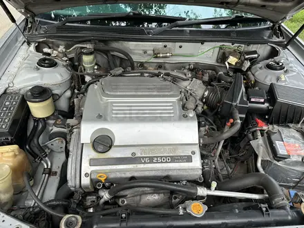 Nissan Cefiro 1997 года за 2 600 000 тг. в Алматы – фото 26
