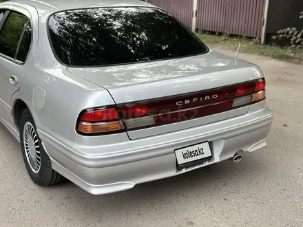 Nissan Cefiro 1997 года за 2 600 000 тг. в Алматы – фото 32