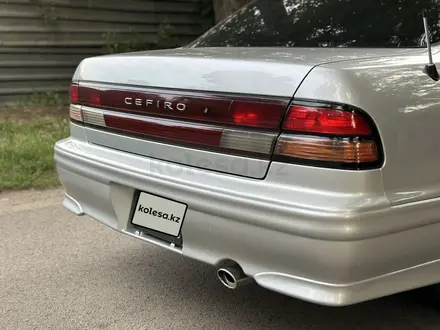 Nissan Cefiro 1997 года за 2 600 000 тг. в Алматы – фото 33