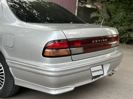 Nissan Cefiro 1997 года за 2 600 000 тг. в Алматы – фото 5