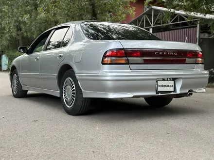 Nissan Cefiro 1997 года за 2 600 000 тг. в Алматы – фото 6