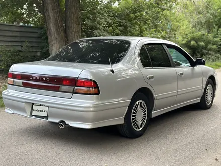 Nissan Cefiro 1997 года за 2 600 000 тг. в Алматы – фото 7