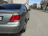 Toyota Camry 2005 года за 6 400 000 тг. в Павлодар – фото 4