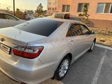 Toyota Camry 2016 года за 10 000 000 тг. в Астана – фото 4