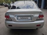 Mitsubishi Lancer 2005 года за 2 800 000 тг. в Алматы – фото 4