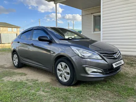 Hyundai Accent 2014 года за 5 300 000 тг. в Актобе