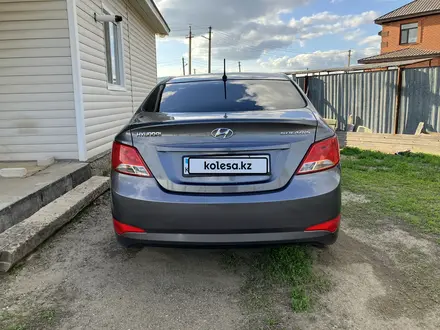 Hyundai Accent 2014 года за 5 300 000 тг. в Актобе – фото 4