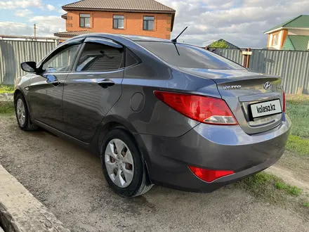 Hyundai Accent 2014 года за 5 300 000 тг. в Актобе – фото 5