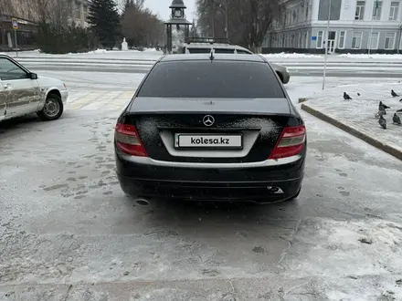 Mercedes-Benz C 180 2009 года за 5 200 000 тг. в Уральск – фото 3