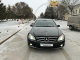 Mercedes-Benz C 180 2009 года за 5 400 000 тг. в Уральск – фото 2