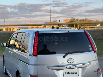 Toyota Isis 2010 годаүшін3 900 000 тг. в Уральск – фото 5