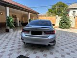 BMW 330 2019 года за 19 000 000 тг. в Алматы – фото 4
