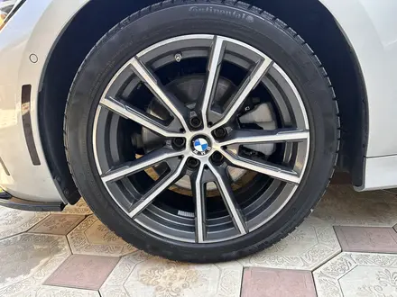 BMW 330 2019 года за 18 000 000 тг. в Алматы – фото 7
