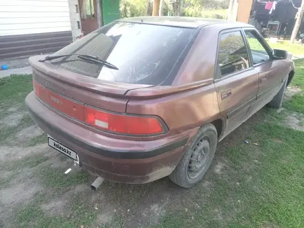 Mazda 323 1993 года за 650 000 тг. в Усть-Каменогорск – фото 8