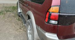Mitsubishi Montero Sport 2000 года за 3 800 000 тг. в Караганда – фото 4