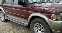 Mitsubishi Montero Sport 2000 года за 3 800 000 тг. в Караганда – фото 2