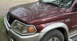Mitsubishi Montero Sport 2000 года за 3 800 000 тг. в Караганда