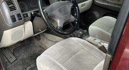 Mitsubishi Montero Sport 2000 года за 3 800 000 тг. в Караганда – фото 5