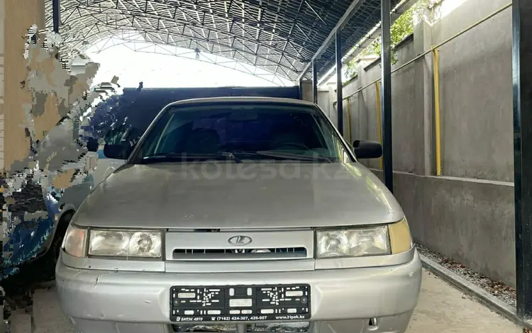 ВАЗ (Lada) 2110 2003 года за 950 000 тг. в Шымкент