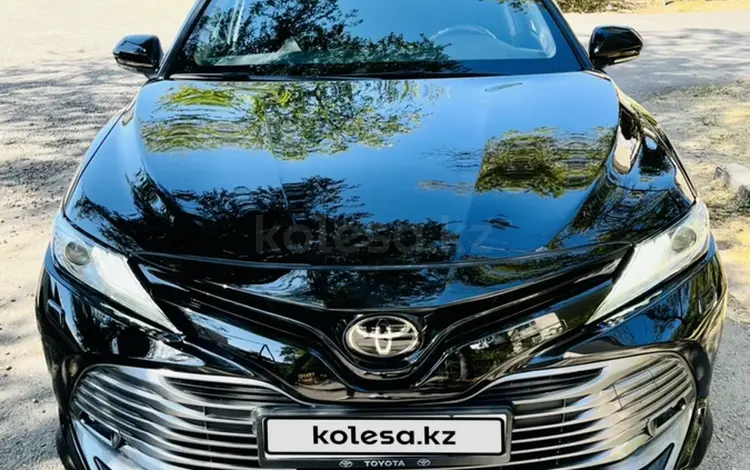 Toyota Camry 2019 годаүшін14 000 000 тг. в Тараз