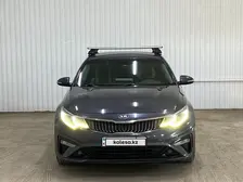 Kia Optima, 2018