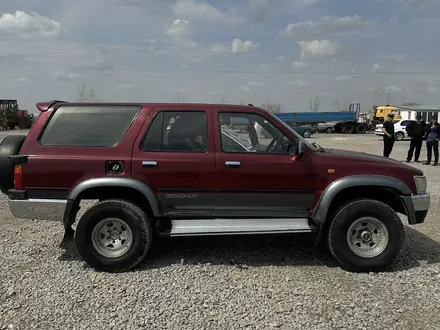 Toyota Hilux Surf 1993 года за 2 500 000 тг. в Кызылорда – фото 13