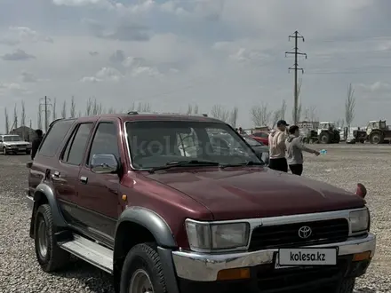 Toyota Hilux Surf 1993 года за 2 500 000 тг. в Кызылорда – фото 2
