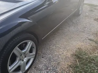 Mercedes-Benz S 500