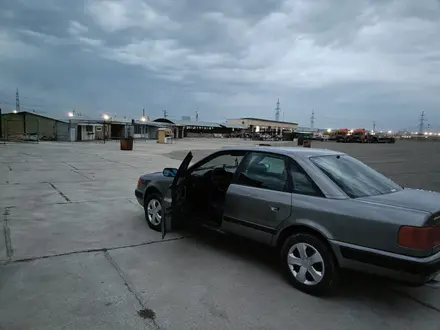 Audi 100 1992 года за 1 700 000 тг. в Тараз – фото 4