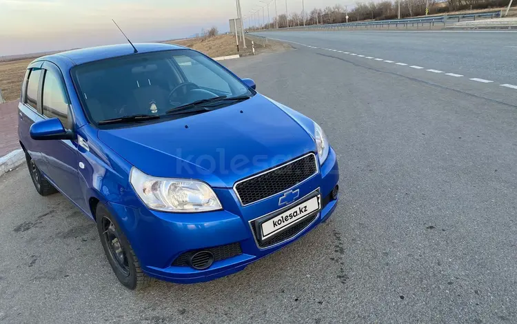 Chevrolet Aveo 2012 года за 3 100 000 тг. в Нур-Султан (Астана)