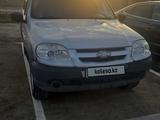 Chevrolet Niva 2014 года за 2 500 000 тг. в Туркестан – фото 2