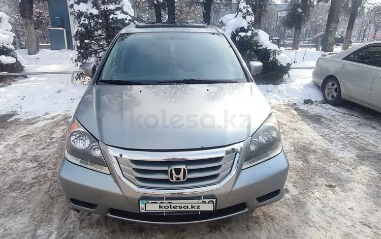 Honda Odyssey 2008 годаүшін8 000 000 тг. в Алматы