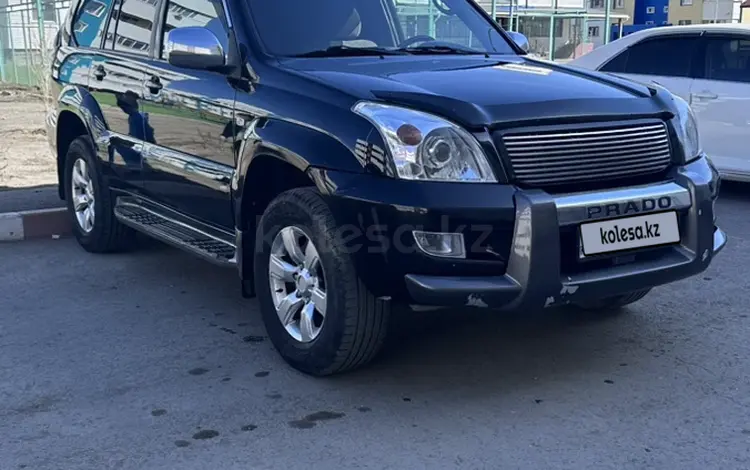 Toyota Land Cruiser Prado 2007 годаүшін10 200 000 тг. в Жезказган