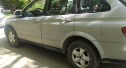SsangYong Kyron 2010 годаүшін3 500 000 тг. в Алматы – фото 2